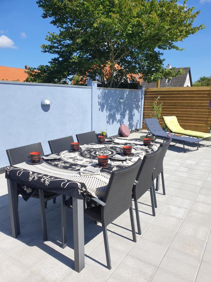 Bb Kanstrup Apartment เฟรเดริกส์ฮัฟน์ ภายนอก รูปภาพ