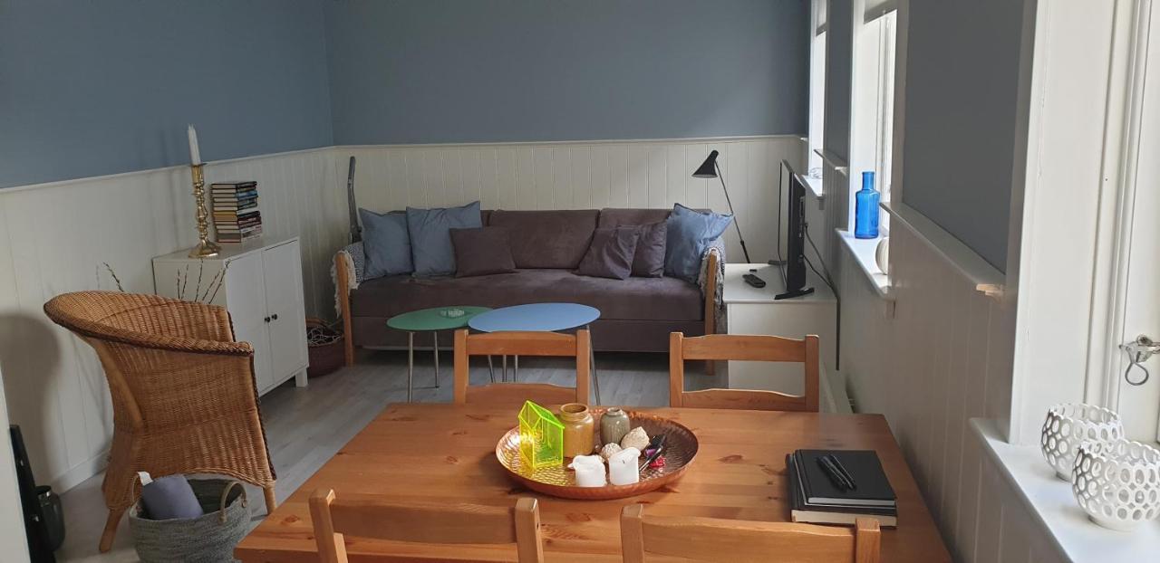Bb Kanstrup Apartment เฟรเดริกส์ฮัฟน์ ภายนอก รูปภาพ