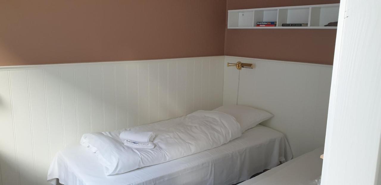 Bb Kanstrup Apartment เฟรเดริกส์ฮัฟน์ ภายนอก รูปภาพ
