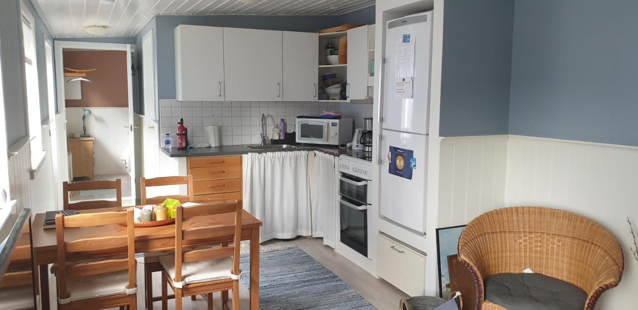 Bb Kanstrup Apartment เฟรเดริกส์ฮัฟน์ ภายนอก รูปภาพ