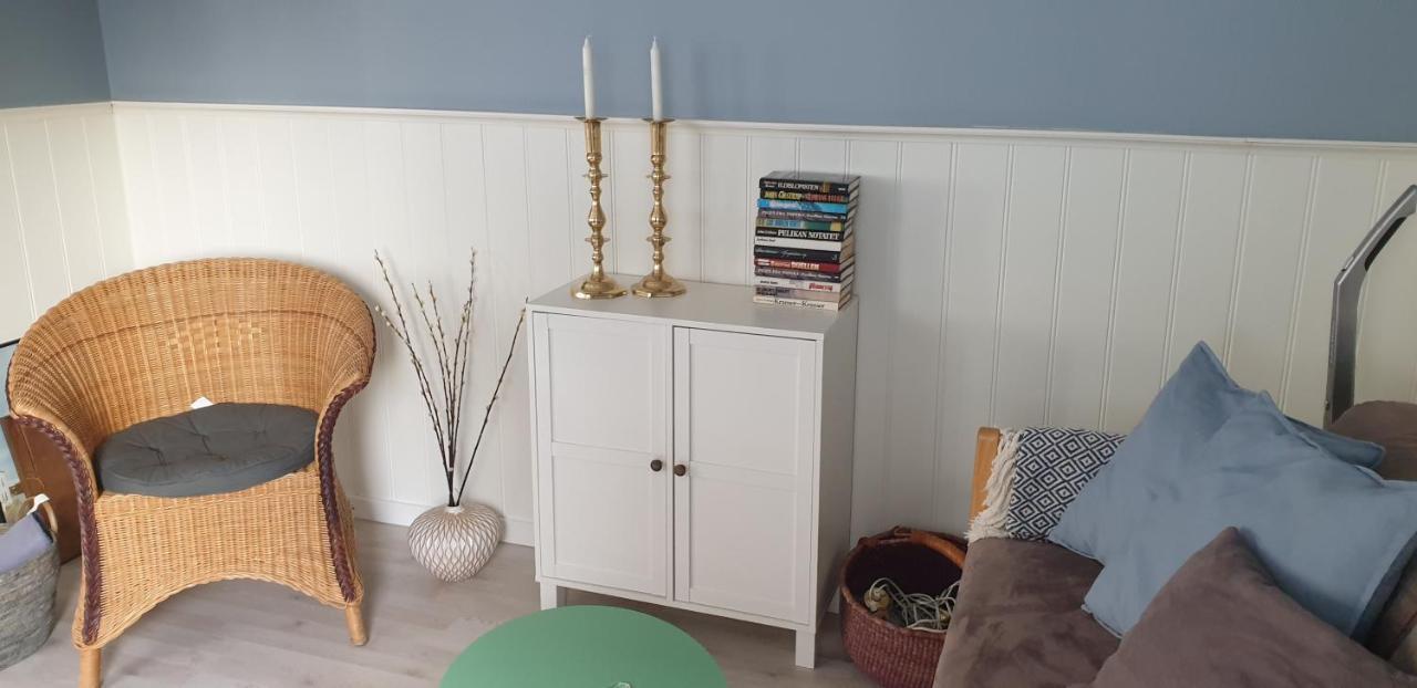 Bb Kanstrup Apartment เฟรเดริกส์ฮัฟน์ ภายนอก รูปภาพ