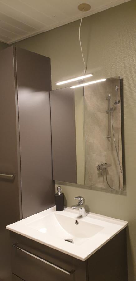 Bb Kanstrup Apartment เฟรเดริกส์ฮัฟน์ ภายนอก รูปภาพ