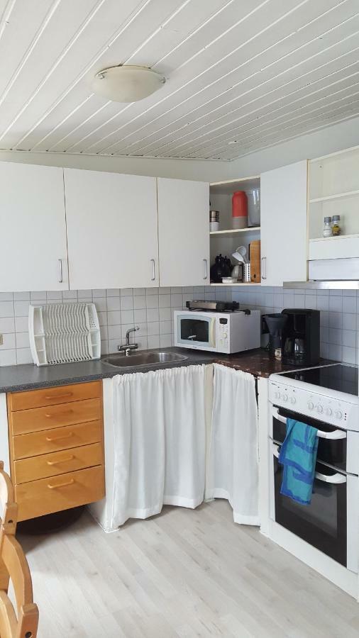 Bb Kanstrup Apartment เฟรเดริกส์ฮัฟน์ ภายนอก รูปภาพ